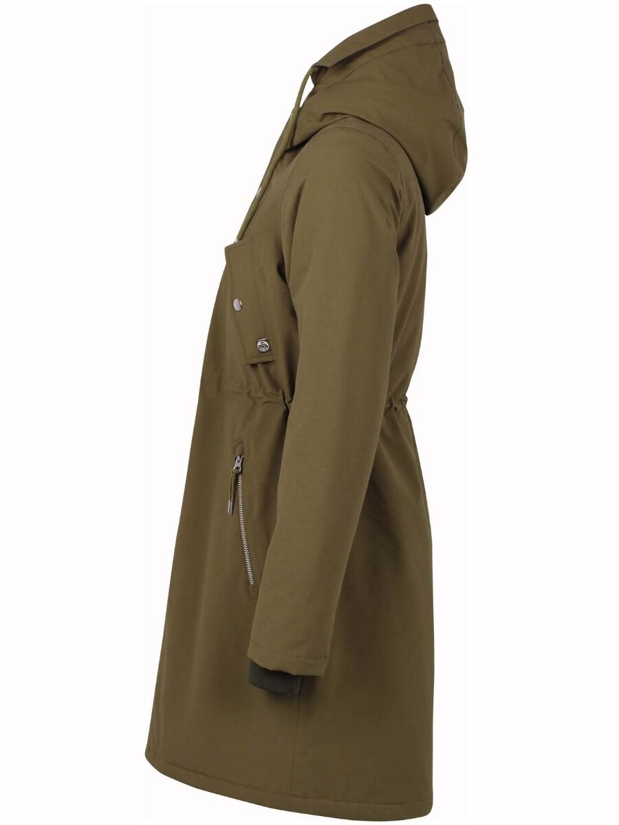 Danebeate Winter Parka Olive