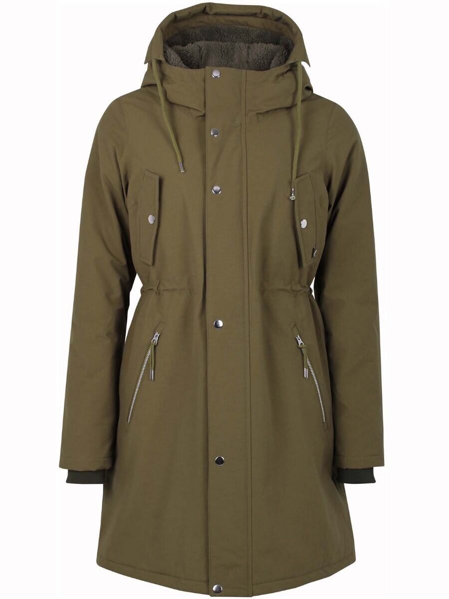 Danebeate Winter Parka Olive