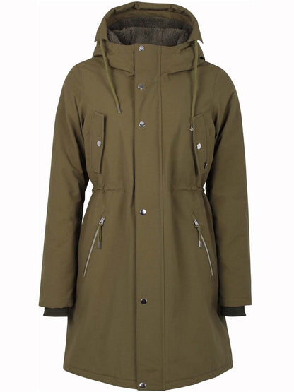 Danebeate Winter Parka Olive