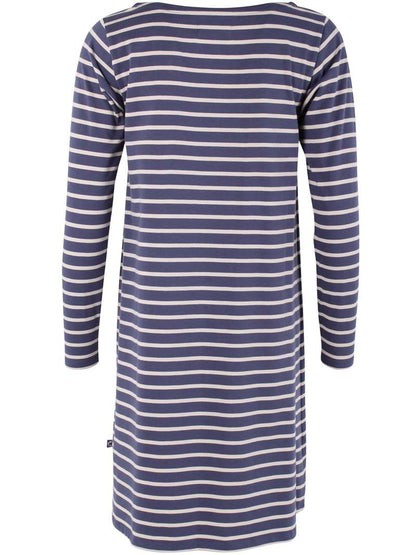 Danenassau Dress Grey Marine/Chalk