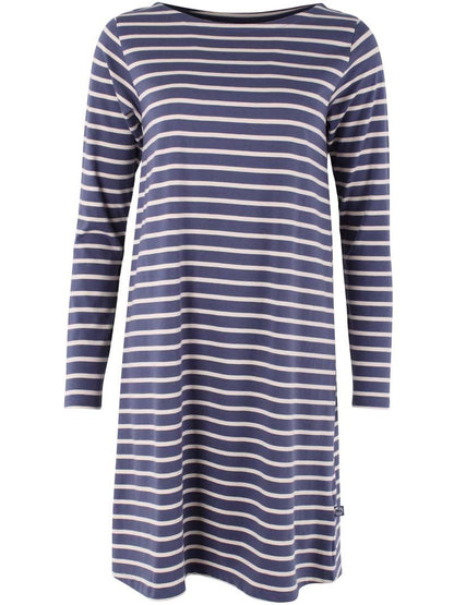 Danenassau Dress Grey Marine/Chalk
