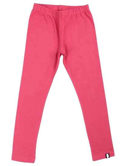 Leggings til børn i pink