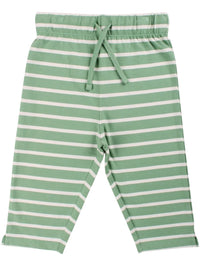 Danedeck Baby Pants Sage/Off White
