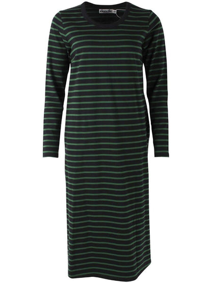 Danelea Dress Black/Warm Khaki