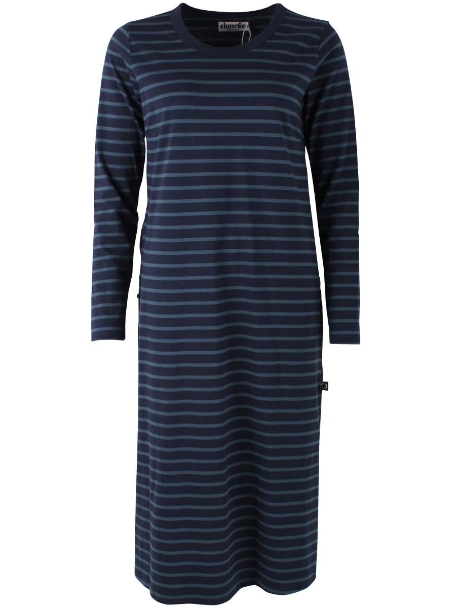 Danelea Dress Dk Navy/Blue Steel