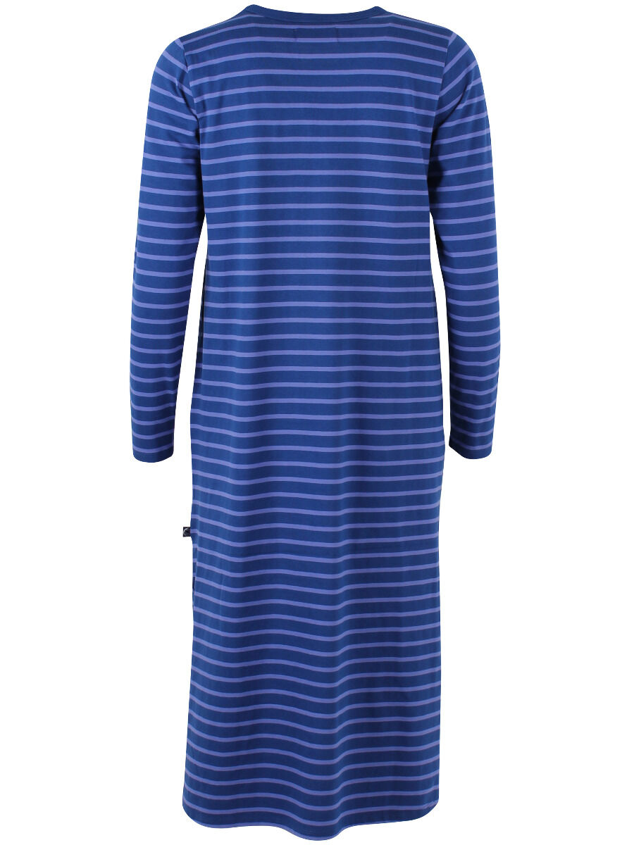 Danelea Dress Deep Marine/Viola