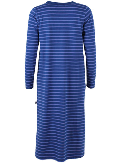 Danelea Dress Deep Marine/Viola