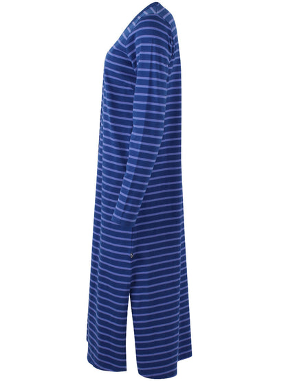 Danelea Dress Deep Marine/Viola