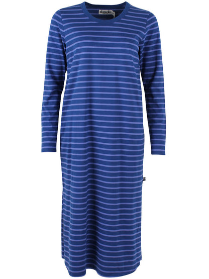 Danelea Dress Deep Marine/Viola