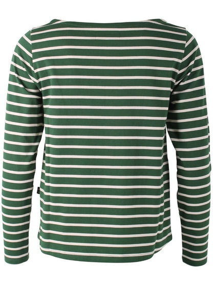 Danebenedikte Tee Warm Khaki/Chalk