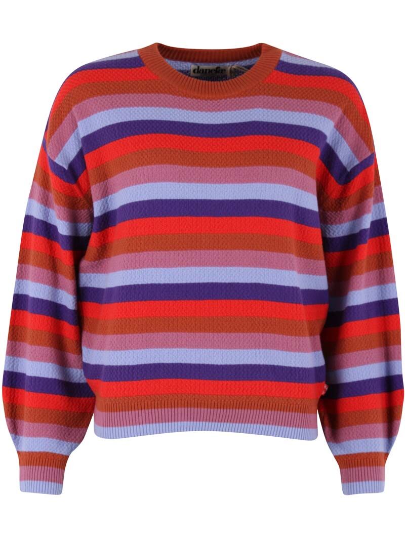 Danegold Pearl Knit Sweater Multicolor 1