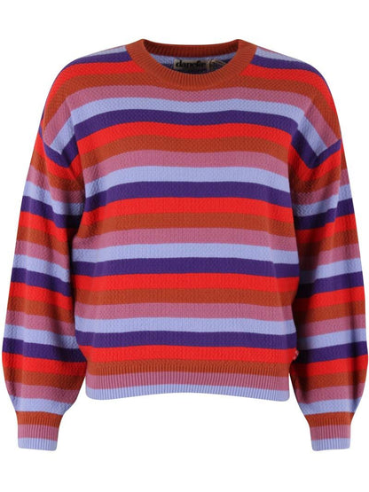 Danegold Pearl Knit Sweater Multicolor 1