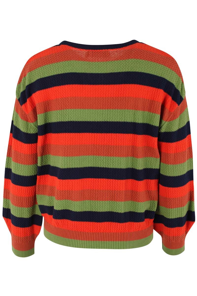 Danegold Pearl Knit Sweater Multicolor 3