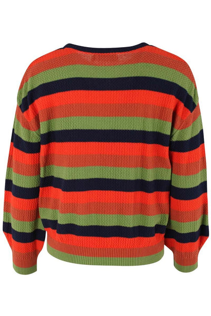Danegold Pearl Knit Sweater Multicolor 3