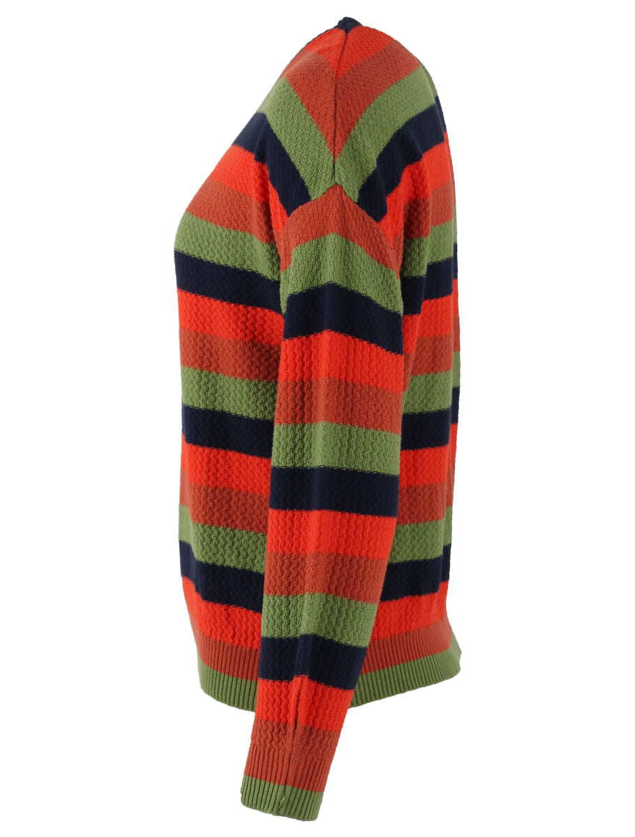 Danegold Pearl Knit Sweater Multicolor 3