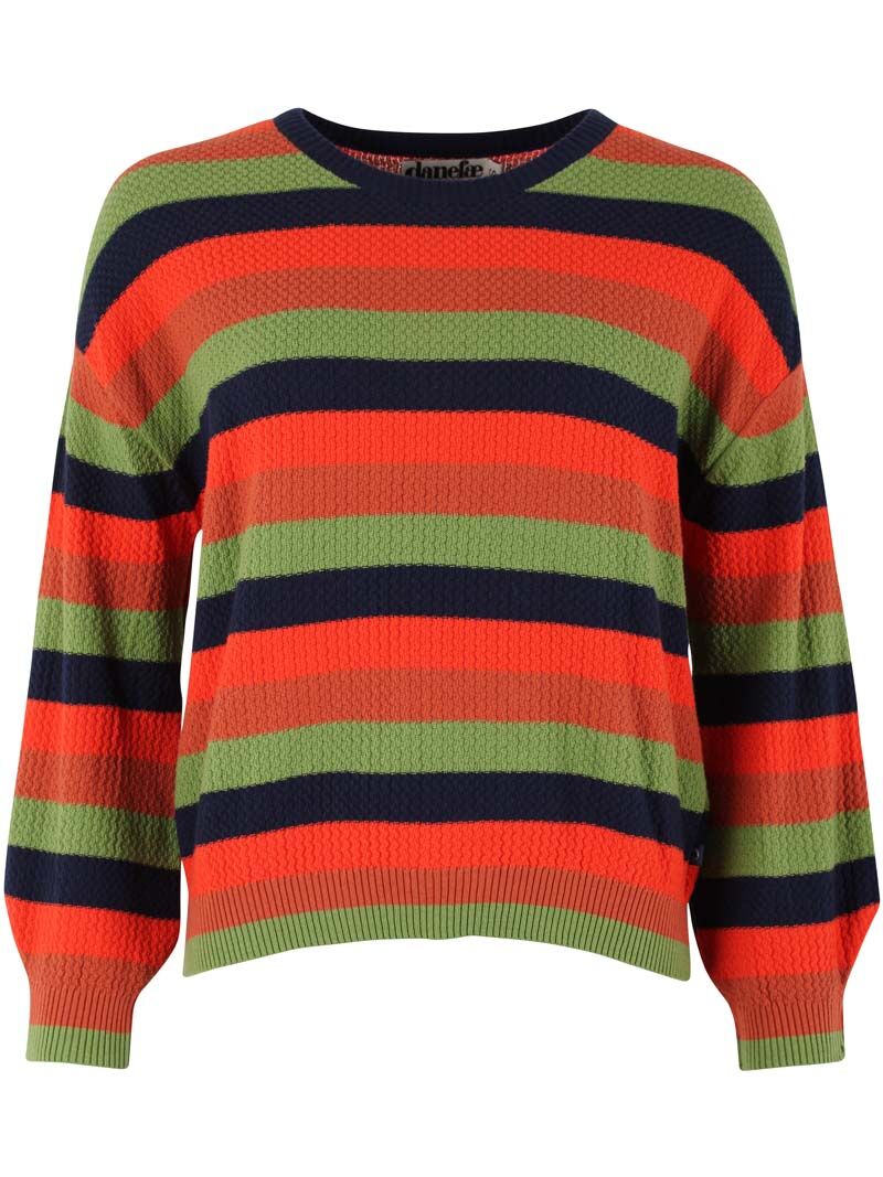 Danegold Pearl Knit Sweater Multicolor 3