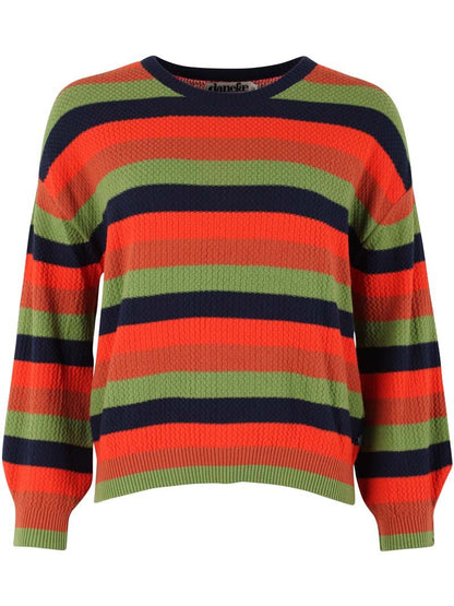 Danegold Pearl Knit Sweater Multicolor 3