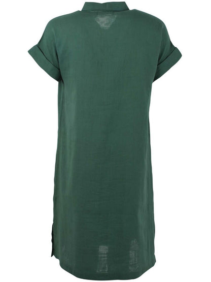 Danerrand Cloth Dress Rover Khaki