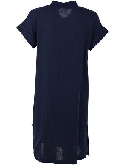 Danerrand Cloth Dress Dark Navy