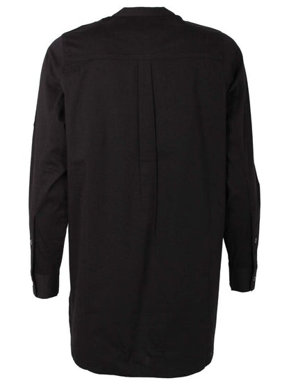 ESS - Joy Poplin Shirt Black