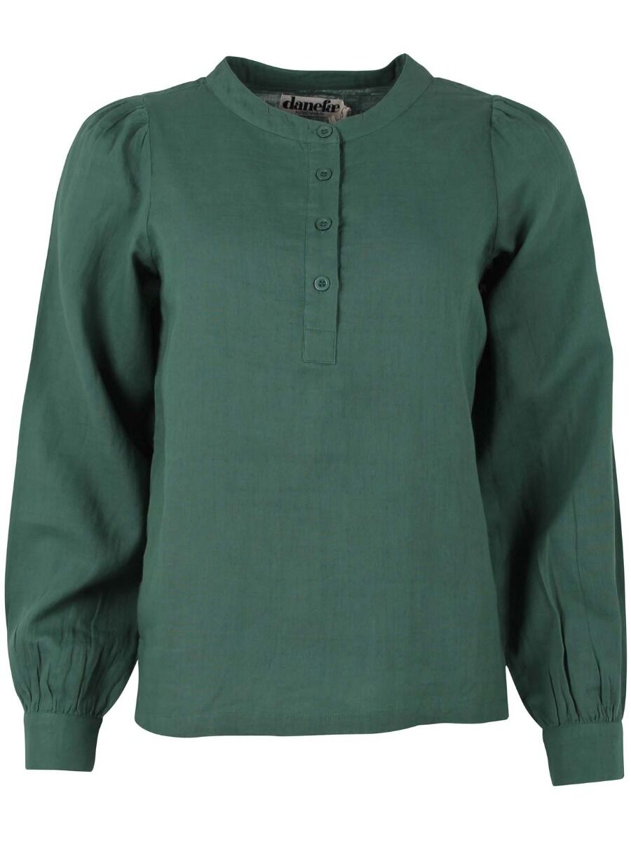 Danesanna Cloth Shirt  Rover Khaki