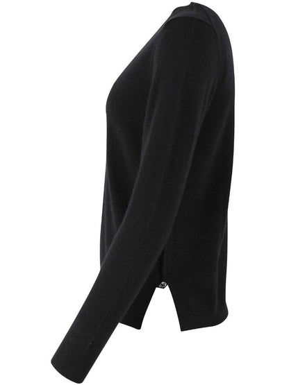 ESS - Cashmere Kiss Sweater Black