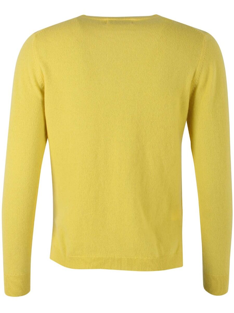 ESS - Cashmere Kiss Sweater Wild Yellow
