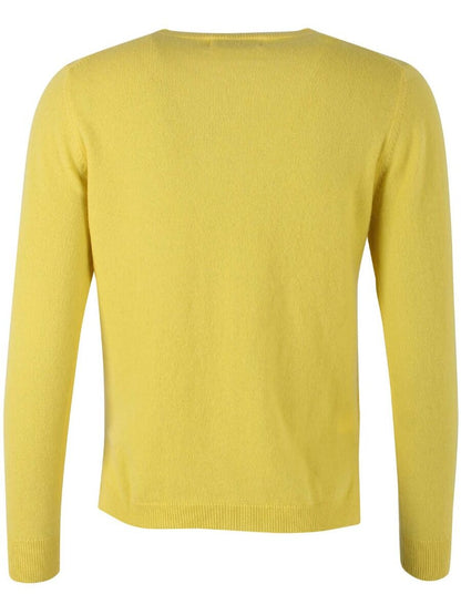 ESS - Cashmere Kiss Sweater Wild Yellow