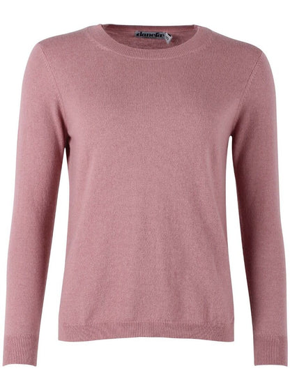 ESS - Cashmere Kiss Sweater Rose Beige