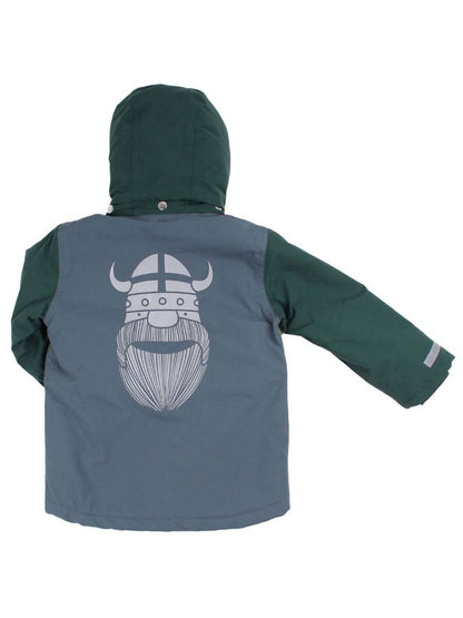 Danefaetter Winter Jacket Multi