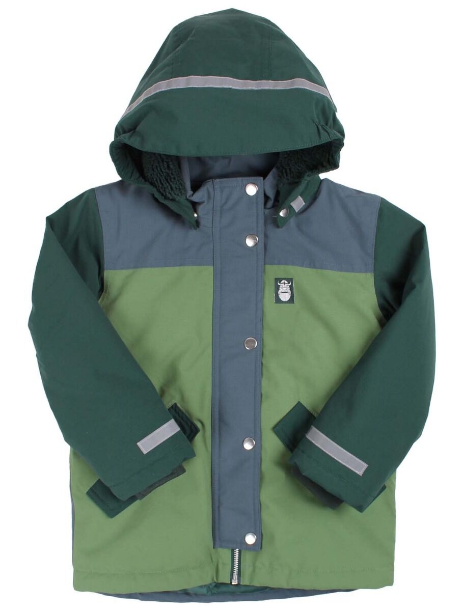 Danefaetter Winter Jacket Multi