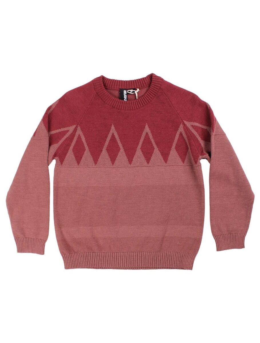 Strik sweater til børn 