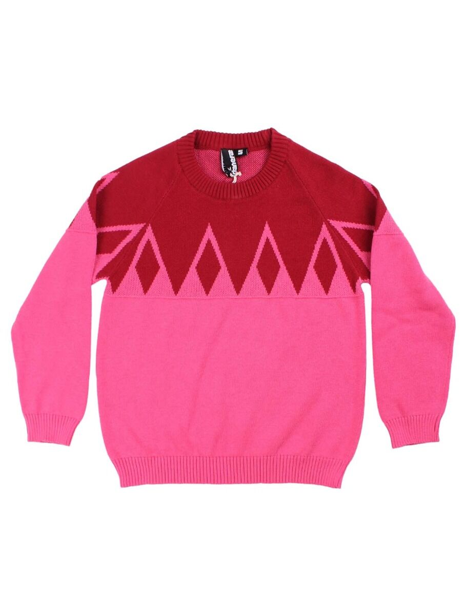 Strik sweater til børn 