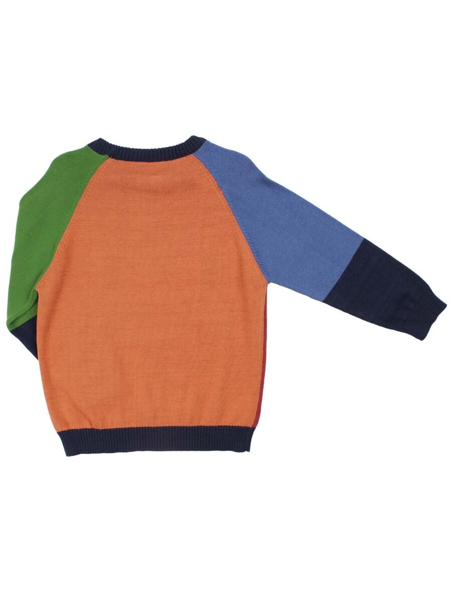 Strik sweater til børn 