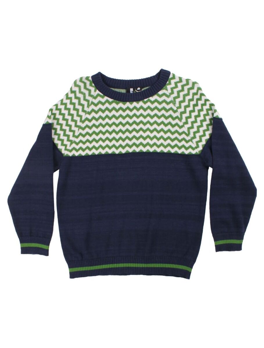 Strik sweater til børn 