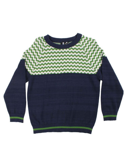 Strik sweater til børn 