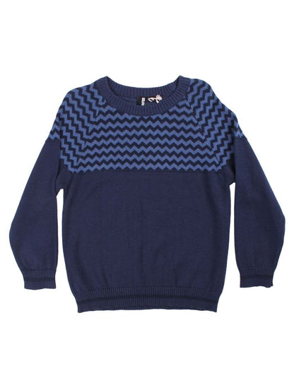Strik sweater til børn 