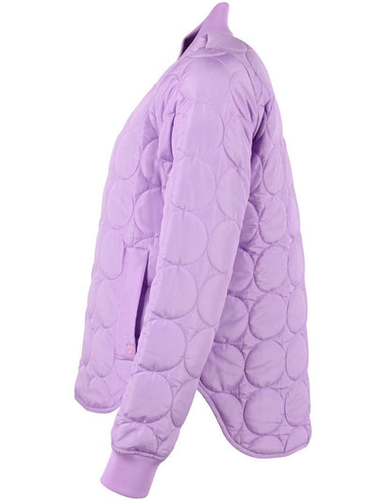 Danecando Thermo Jacket Soft Viola