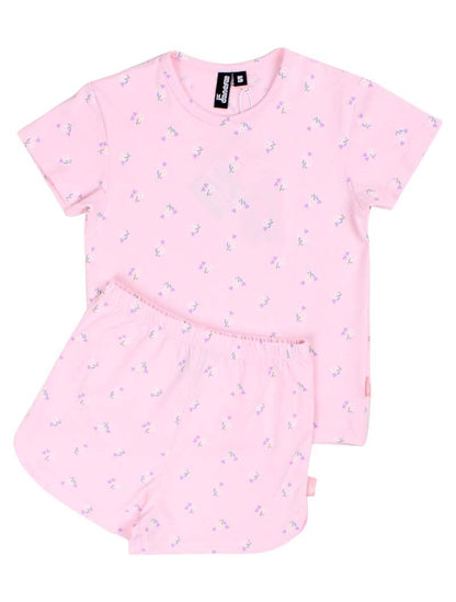 Danepoppy Set  Light Pink MINIFLOWER
