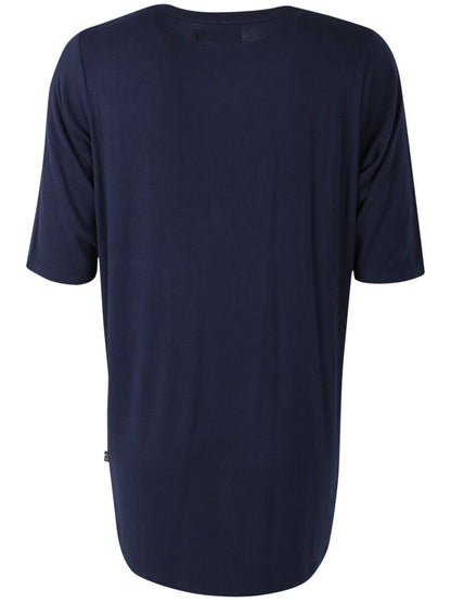 Danefield Viscose Tunika Navy
