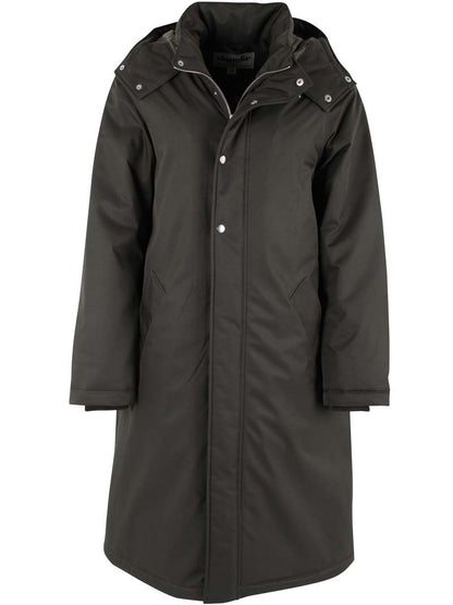 Danemargrethe Winter Coat Dark Army