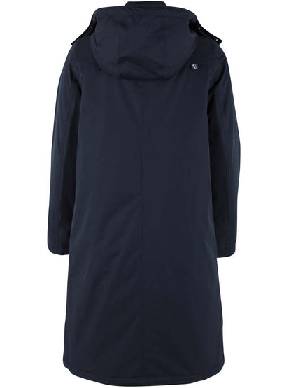Danemargrethe Winter Coat Dk Navy