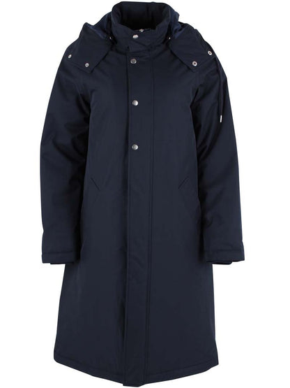 Danemargrethe Winter Coat Dk Navy