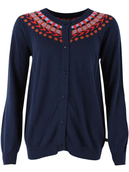 Danejolly Cardigan Dark Navy