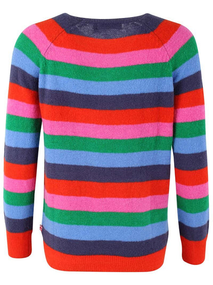 Danegiddy Light Wool Sweater Glow Up