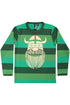 Bluse til børn med viking 
