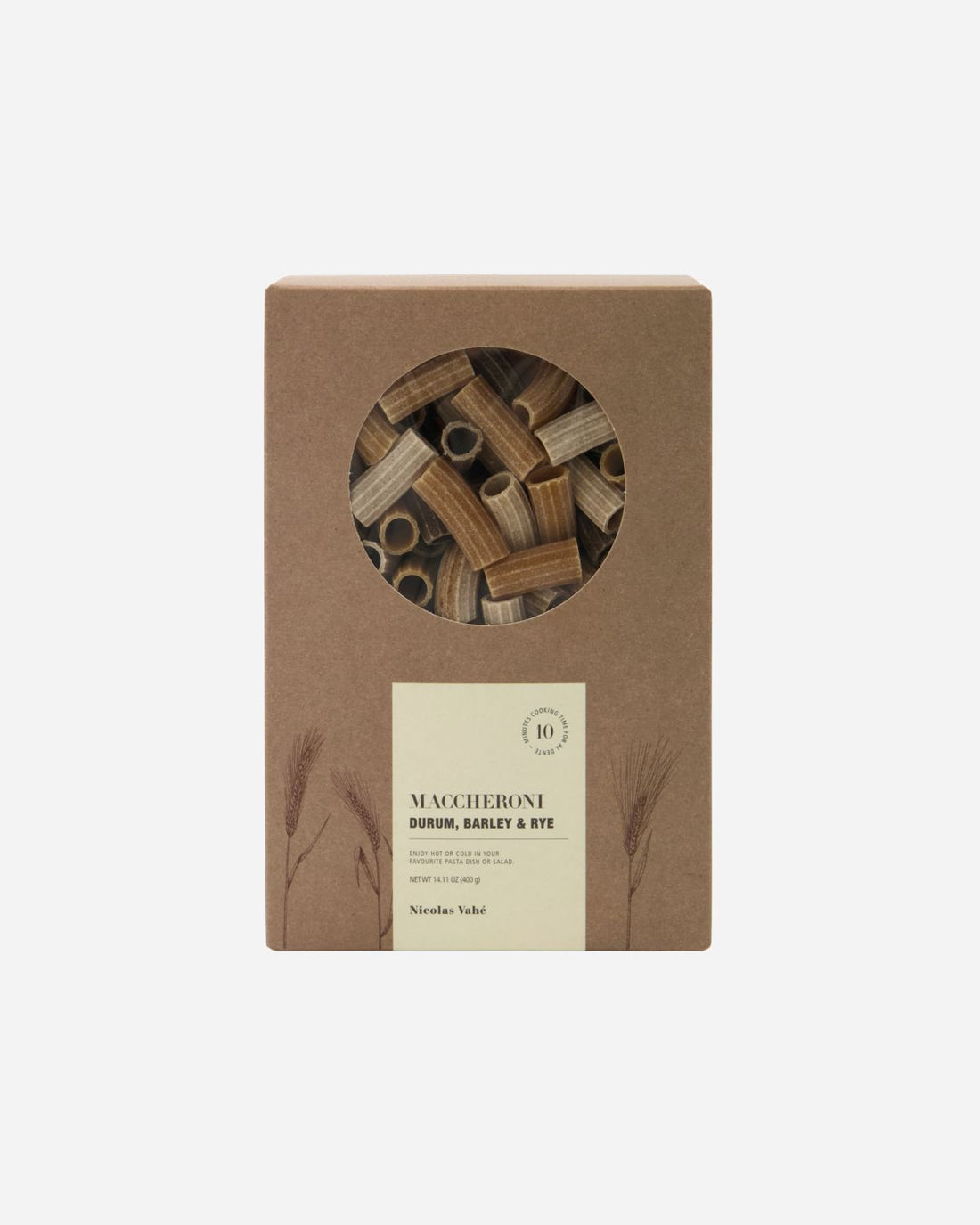 Nicolas Vahe Maccheroni Hartweizen Gerste &amp;amp; Roggen