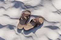 Shangies Unisex Brown Coffee