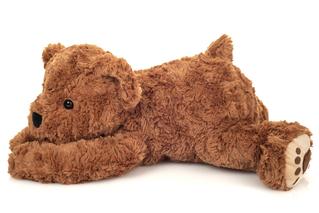 bamse fra Teddy Hermann