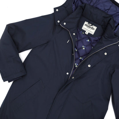 Danemargrethe Winter Coat Dk Navy